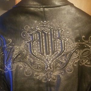 Pelle pele womens leather jacket